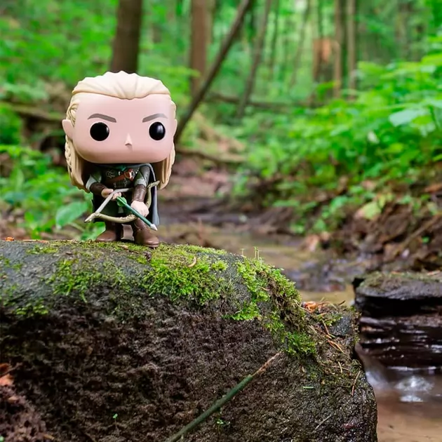 Ігрова фігурка FUNKO POP! серії Володар перснів " - ЛЕГОЛАС"