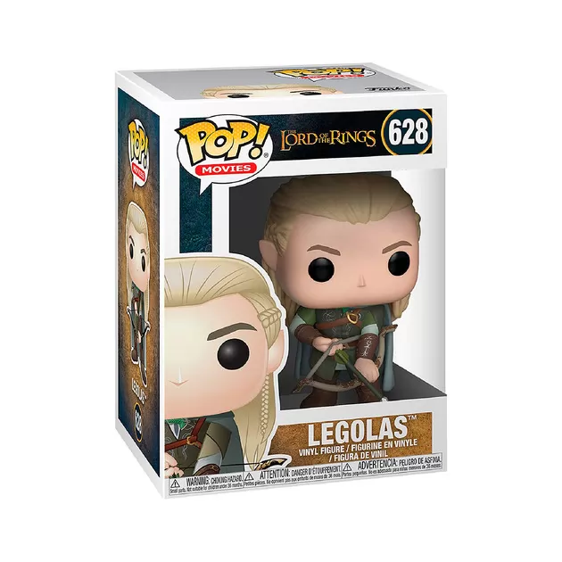 Ігрова фігурка FUNKO POP! серії Володар перснів " - ЛЕГОЛАС"