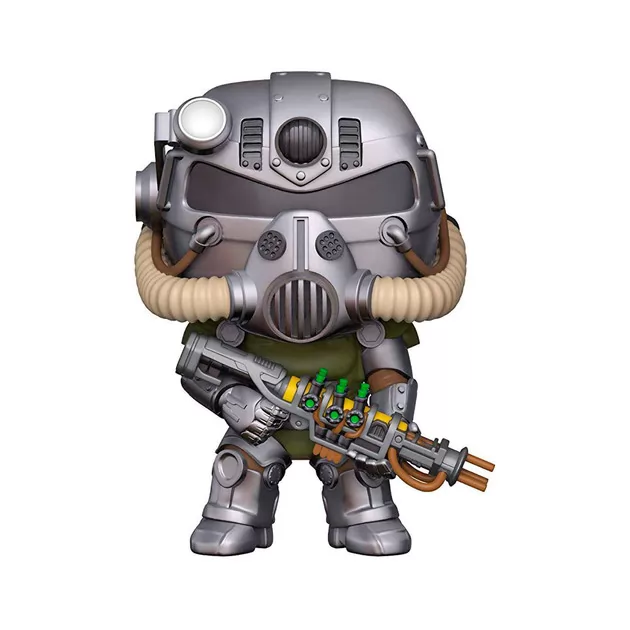 Игровая фигурка FUNKO POP! серии Fallout" - СИЛОВАЯ БРОНЯ T-51"