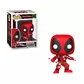 Игровая фигурка FUNKO POP! серии Дэдпул " - НОВОГОДНИЙ ДЭДПУЛ" - 33985_2.jpg - № 2
