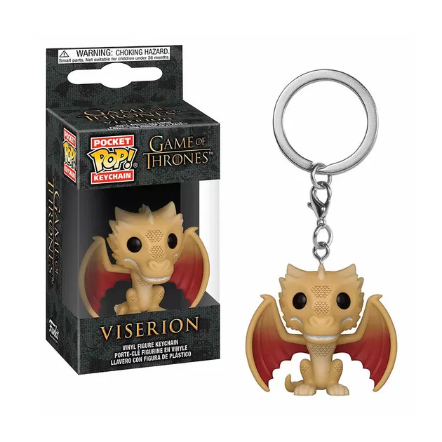 Ігрова Фігурка На Кліпсі Funko Pop! - Візеріон