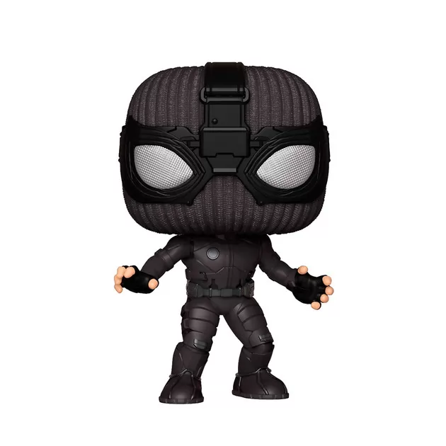 Ігрова Фігурка Funko Pop! - Людина-Павук У Чорному Костюмі
