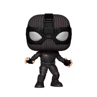 Игровая Фигурка Funko Pop!  - Человек-Паук В Черном Костюме