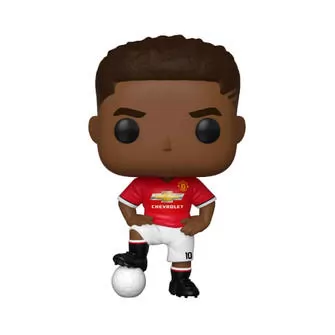 Игровая Фигурка Funko Pop! Серии Футбол - Маркус Рашфорд