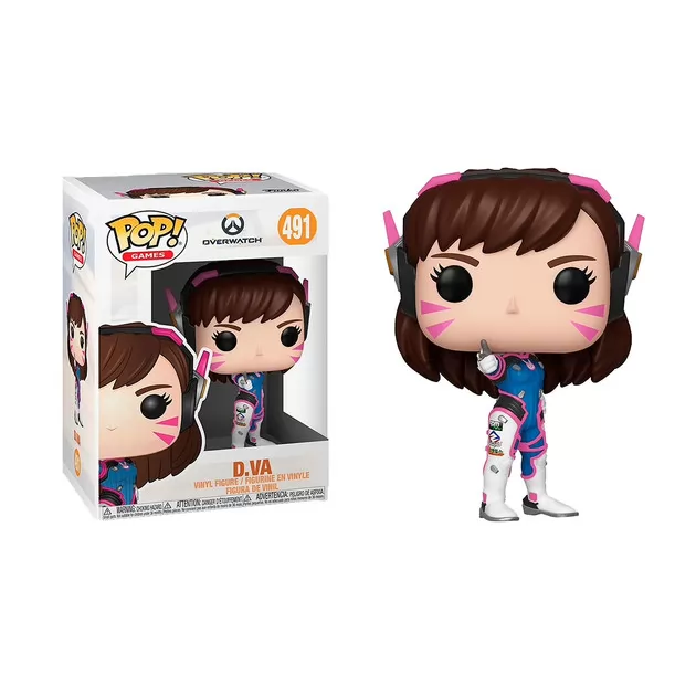 Ігрова фігурка FUNKO POP! серії Overwatch" - ДІВА"