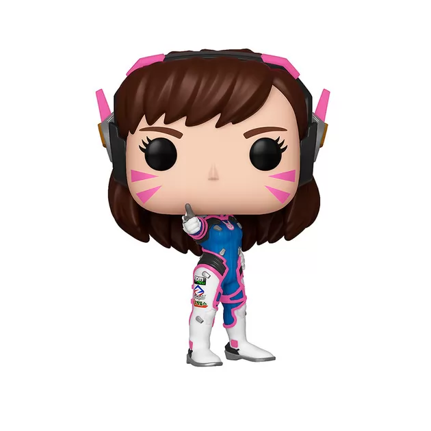 Ігрова фігурка FUNKO POP! серії Overwatch" - ДІВА"