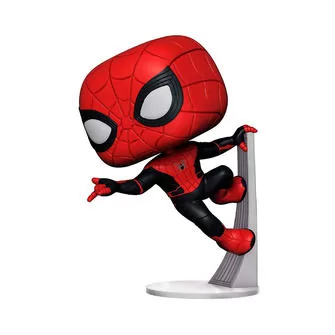 Ігрова Фігурка Funko Pop! - Людина-Павук В Оновленому Костюмі
