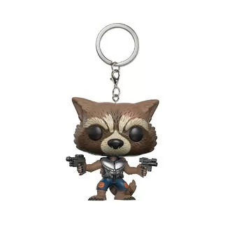 Игровая Фигурка На Клипсе Funko Pop! - Енот-Ракета