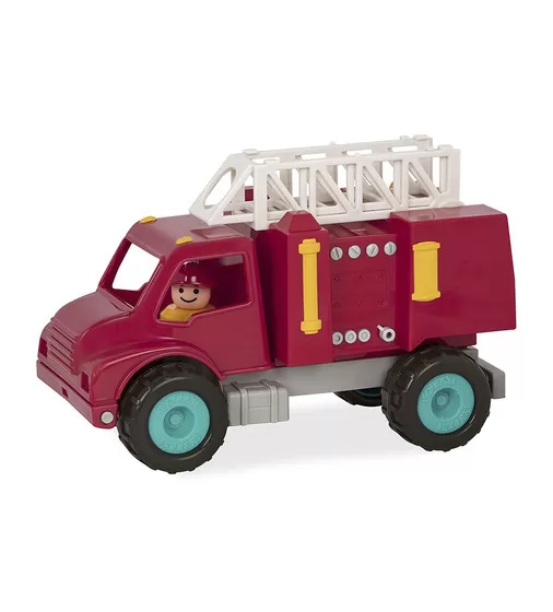 Игрушка - Пожарная Машина с 2 фигурками - BT2509Z_2.jpg - № 2