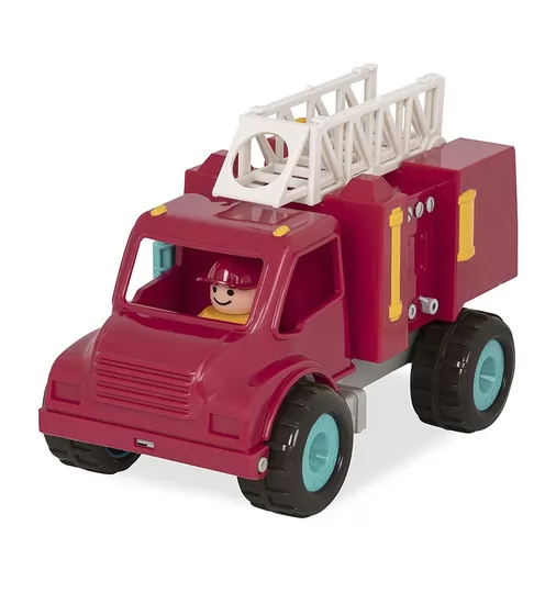 Іграшка - Пожежна Машина з 2 фігурками - BT2509Z_1.jpg - № 1