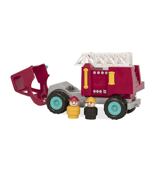 Іграшка - Пожежна Машина з 2 фігурками - BT2509Z_3.jpg - № 3