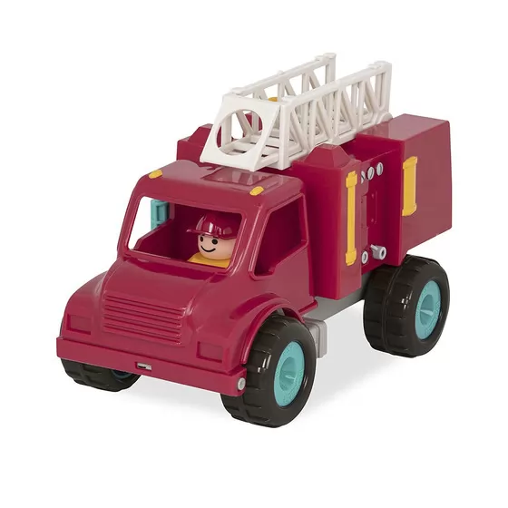 Игрушка - Пожарная Машина с 2 фигурками