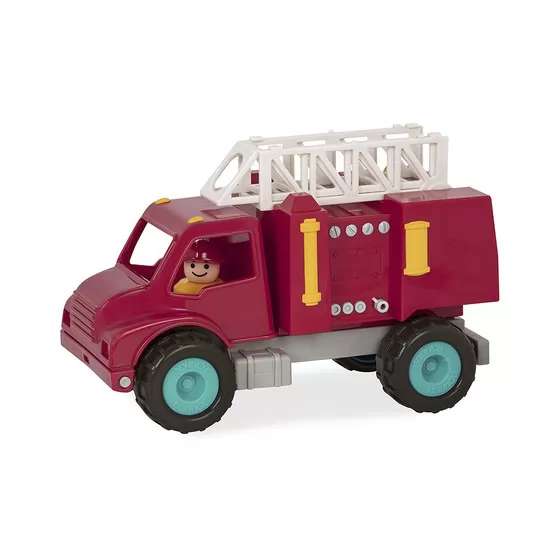 Игрушка - Пожарная Машина с 2 фигурками