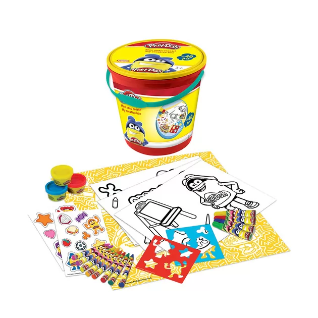 Набір для творчості PLAY-DOH - ВІДРО