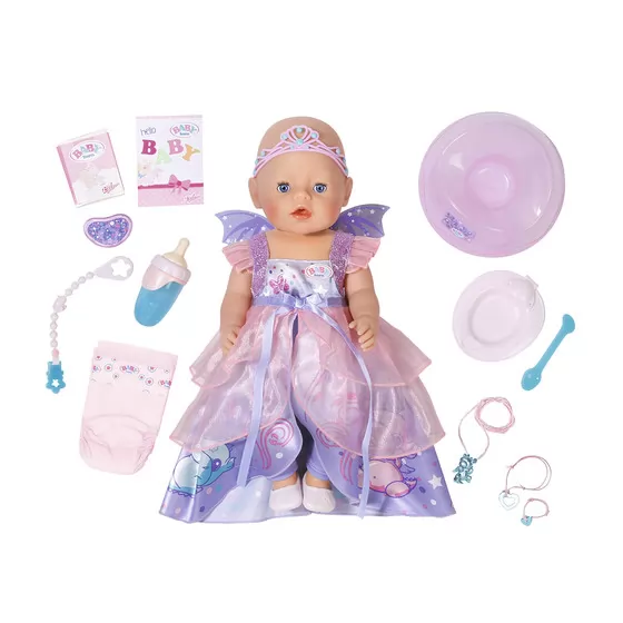 Кукла Baby Born - Принцесса-Фея