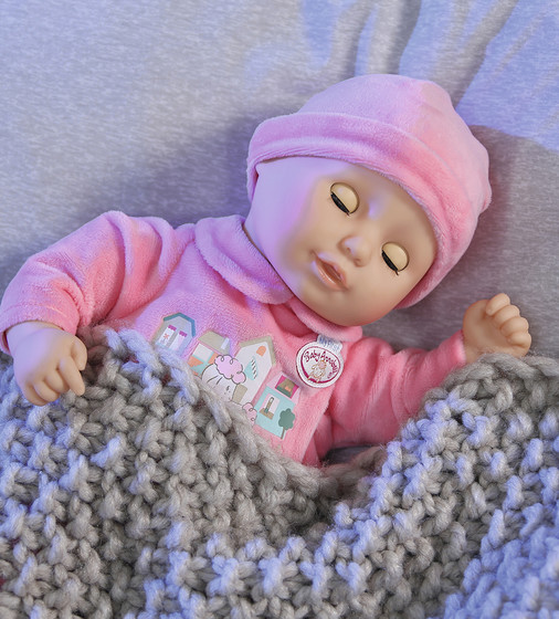 Лялька My First Baby Annabell - Дивовижна Крихітка - 700532_7.jpg - № 7