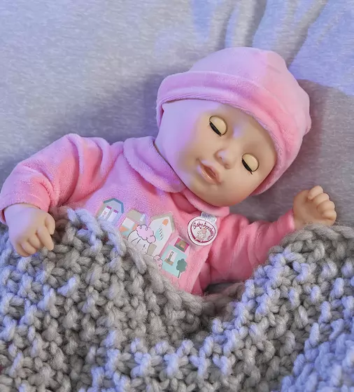 Лялька My First Baby Annabell - Дивовижна Крихітка - 700532_7.jpg - № 7
