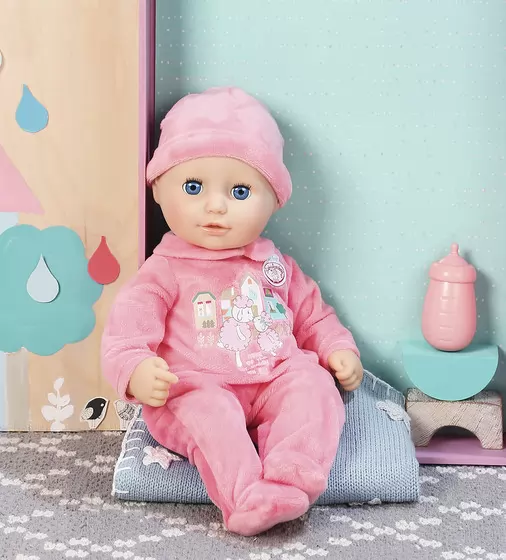 Лялька My First Baby Annabell - Дивовижна Крихітка - 700532_5.jpg - № 5