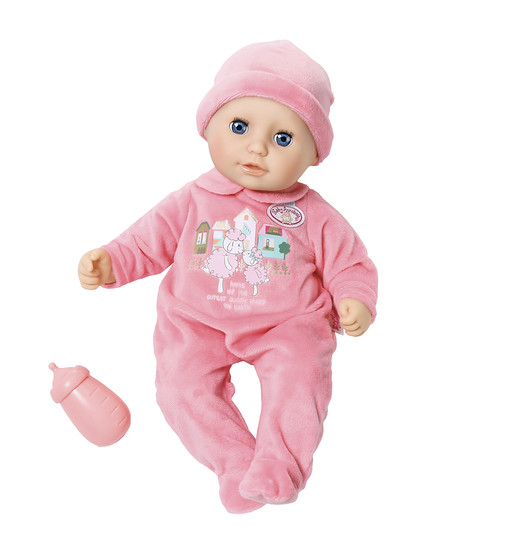 Лялька My First Baby Annabell - Дивовижна Крихітка - 700532_1.jpg - № 1