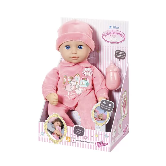 Кукла My First Baby Annabell - Чудесная  Малышка