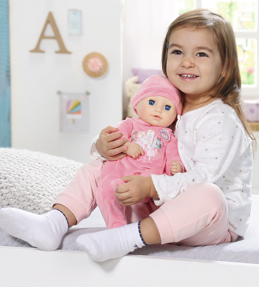 Лялька My First Baby Annabell - Дивовижна Крихітка - 700532_9.jpg - № 9