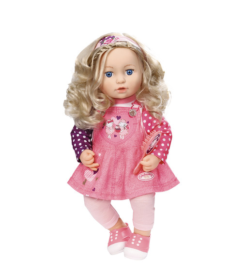 Лялька Baby Annabell - Красуня Софія - 700648_1.jpg - № 1