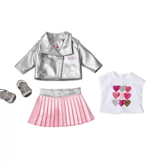 Набор Одежды Для Куклы Baby Born - Звездный Стиль - 824931_1.jpg - № 1