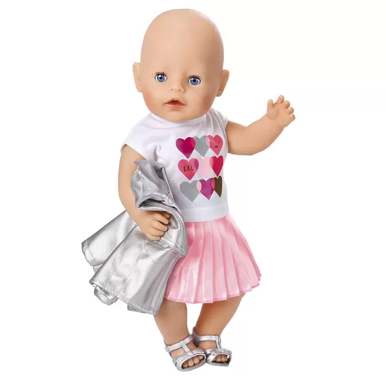 Набір Одягу Для Ляльки Baby Born - Зоряний Стиль