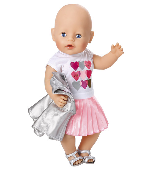 Набір Одягу Для Ляльки Baby Born - Зоряний Стиль - 824931_4.jpg - № 4