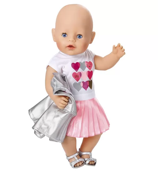 Набор Одежды Для Куклы Baby Born - Звездный Стиль - 824931_4.jpg - № 4