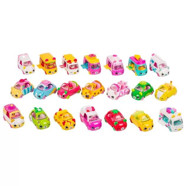 Міні-Машинка Shopkins Cutie Cars S1
