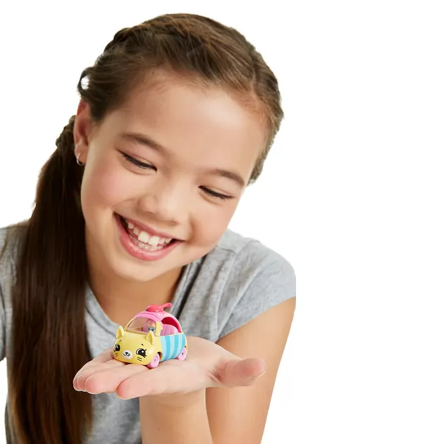 Міні-Машинка Shopkins Cutie Cars S1