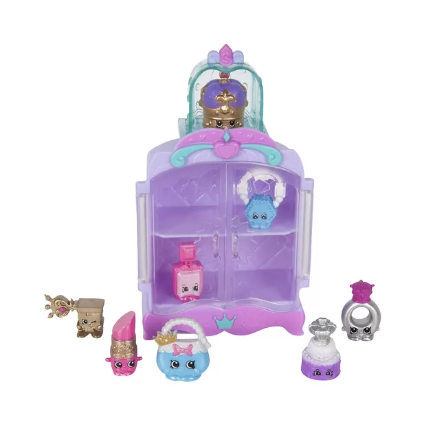 Ігровий Набір Shopkins S8 - Королівські Коштовності