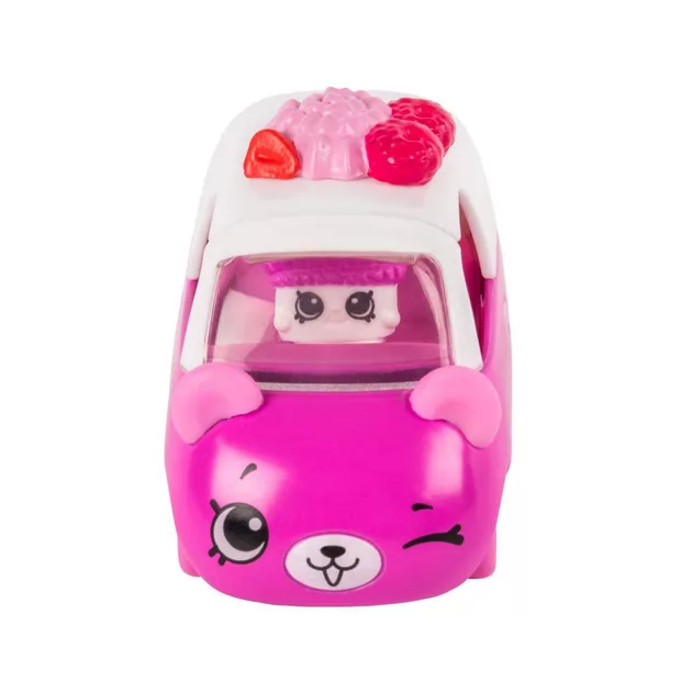 Міні-машинка SHOPKINS CUTIE CARS S1 - ЙОГУРТ-КАРТ