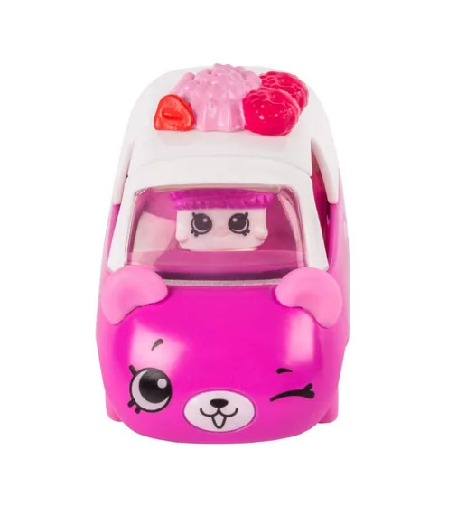 Міні-машинка SHOPKINS CUTIE CARS S1 - ЙОГУРТ-КАРТ - 56584_2.jpg - № 2