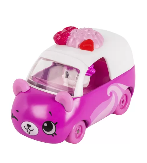 Міні-машинка SHOPKINS CUTIE CARS S1 - ЙОГУРТ-КАРТ - 56584_1.jpg - № 1