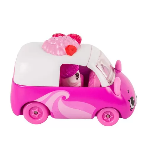 Міні-машинка SHOPKINS CUTIE CARS S1 - ЙОГУРТ-КАРТ - 56584_3.jpg - № 3
