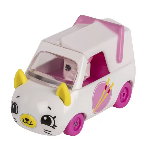 Міні-Машинка Shopkins Cutie Cars S1 - Машинка-Лапшінка - 56590_1.jpg - № 1