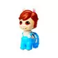 Игровой Набор Who&rsquo;s Your Llama? S2 &ndash; Найди Свою Ламу - 86913-KSV_9.jpg - № 9