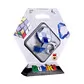 Міні-Головоломка Rubik's - Змійка Біло-Блакитна - RK-000146_5.jpg - № 5