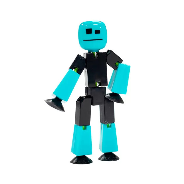 Фигурка Для  Анимационного Творчества Stikbot S3