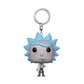 Игровая Фигурка На Клипсе Funko Pop! Cерии Рик И Морти - Рик - 12916-PK-1CQ_1.jpg - № 1