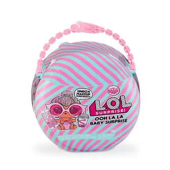 Ігровий Набір З Лялькою L.O.L. Surprise! Серії Ooh La La Baby Surprise - Принцеса Кітті