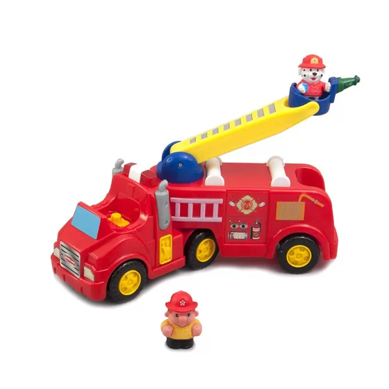 Развивающая Игрушка - Пожарная Машина