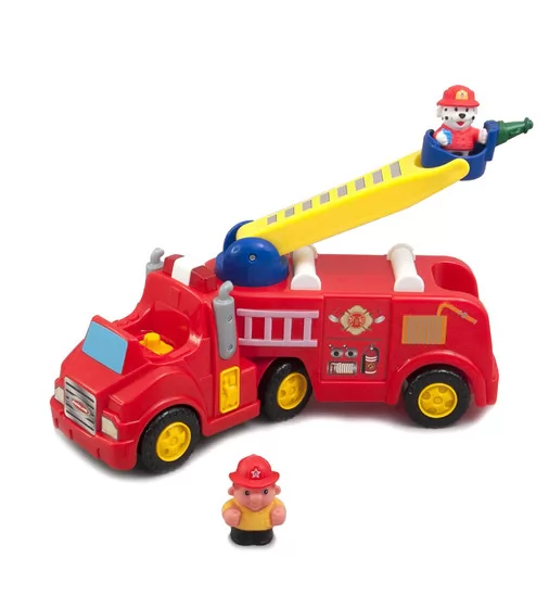 Развивающая Игрушка - Пожарная Машина - 043265_3.JPG - № 3