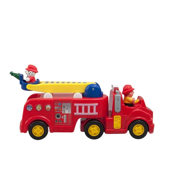 Развивающая Игрушка - Пожарная Машина