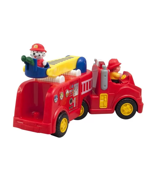 Розвиваюча Іграшка - Пожежна Машина - 043265_5.JPG - № 5