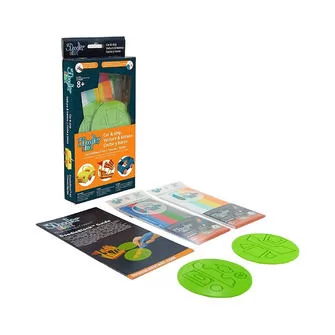 Набір Аксесуарів Для 3D-Ручки 3Doodler Start - Транспорт