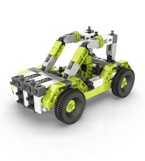 Конструктор Inventor 12 В 1 - Автомобілі - 1231_3.jpg - № 3