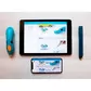 Набор Для 3D-Ручки 3Doodler Start - Анимация - 8SAKALPD3R_6.jpg - № 6